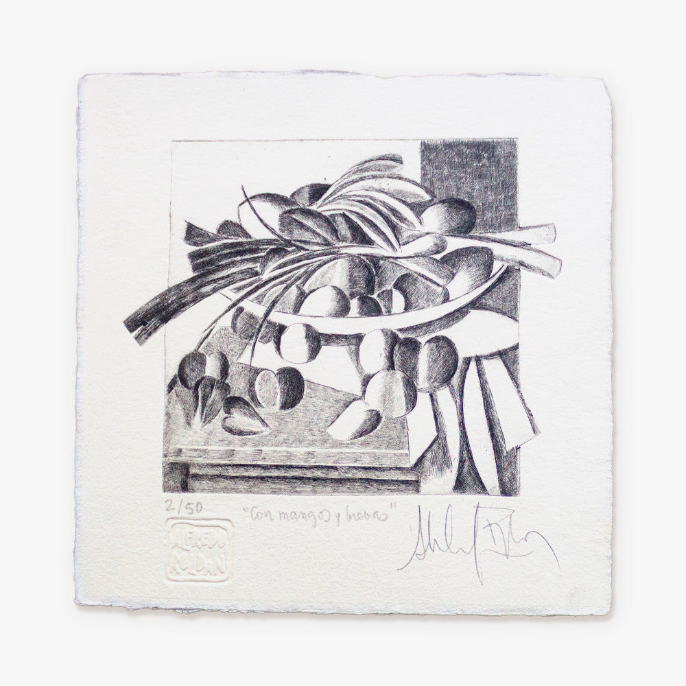 "Con mangos y brevas" 2/50