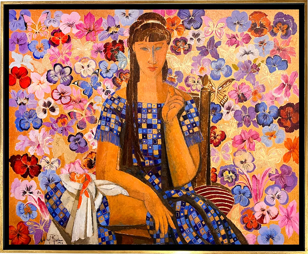La hija de Atenea