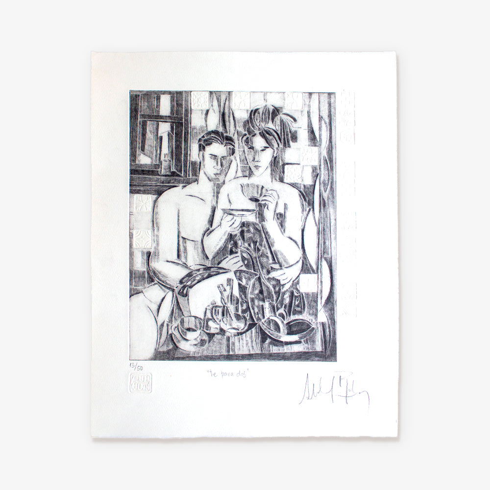 "Te para dos" 13/50