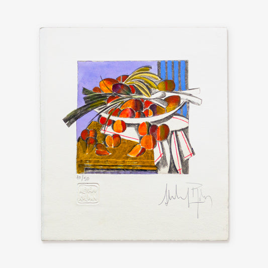 "Con mangos y brevas" 10/50