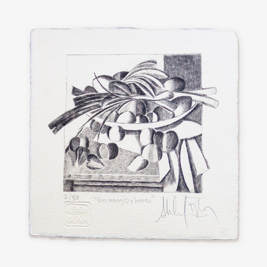 "Con mangos y brevas" 2/50
