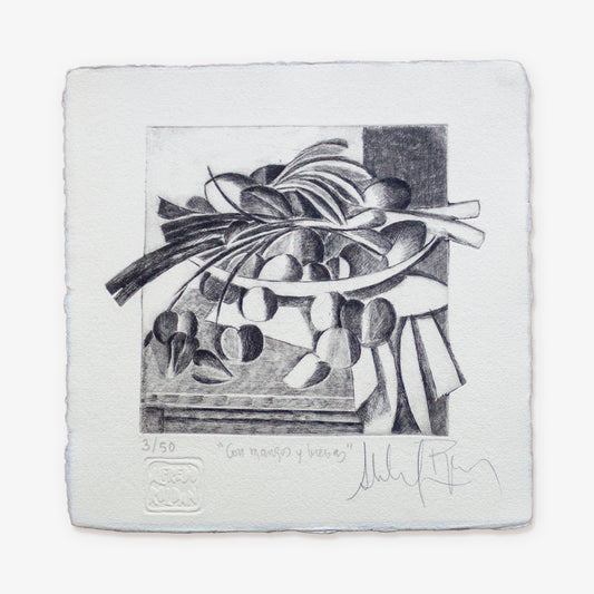 "Con mangos y brevas" 3/50