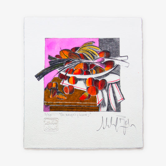 "Con mangos y brevas" 5/50