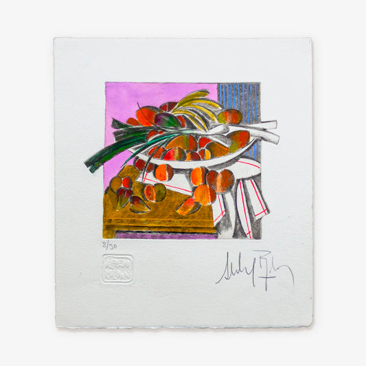 "Con mangos y brevas" 8/50