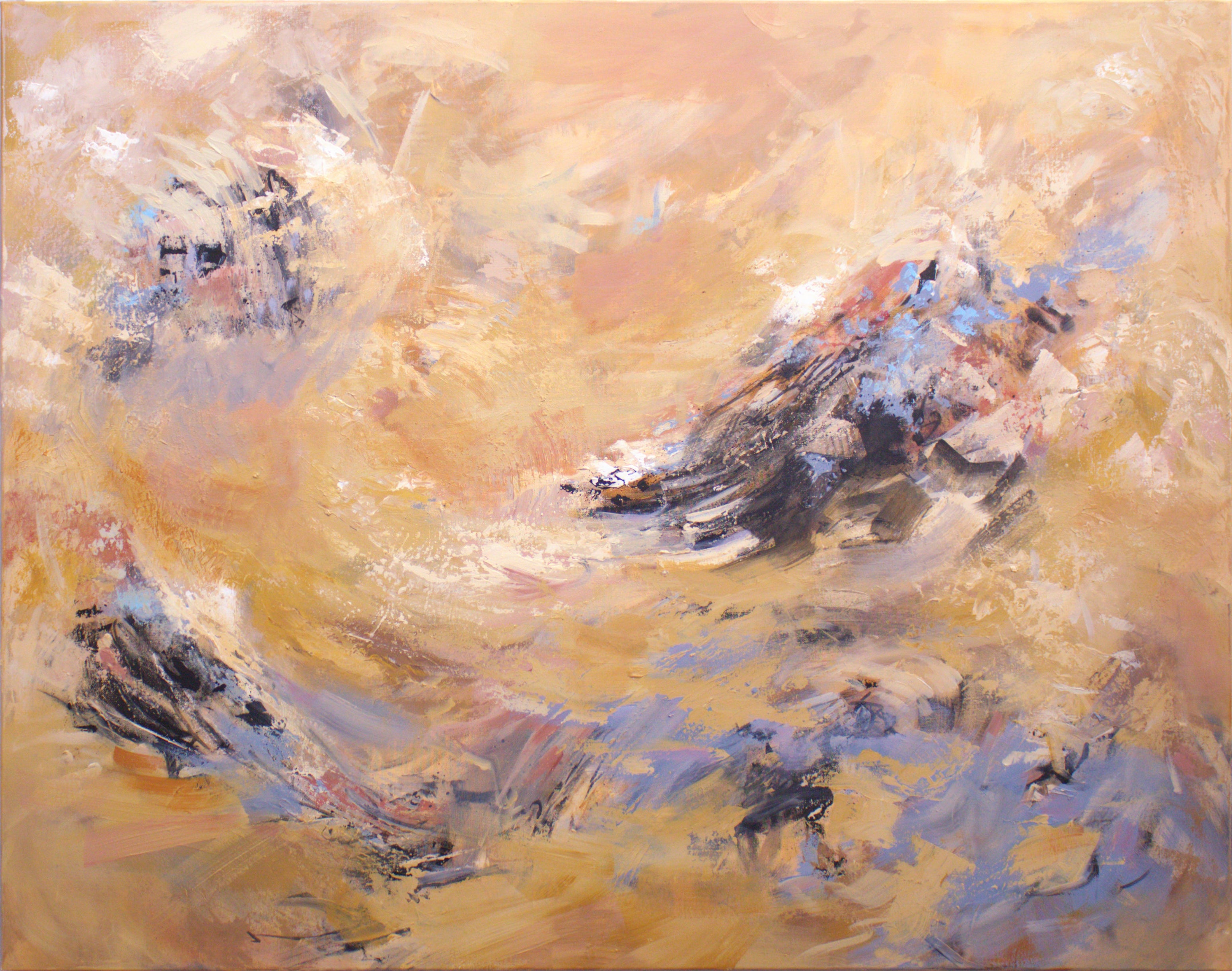 "Warm Brown II"