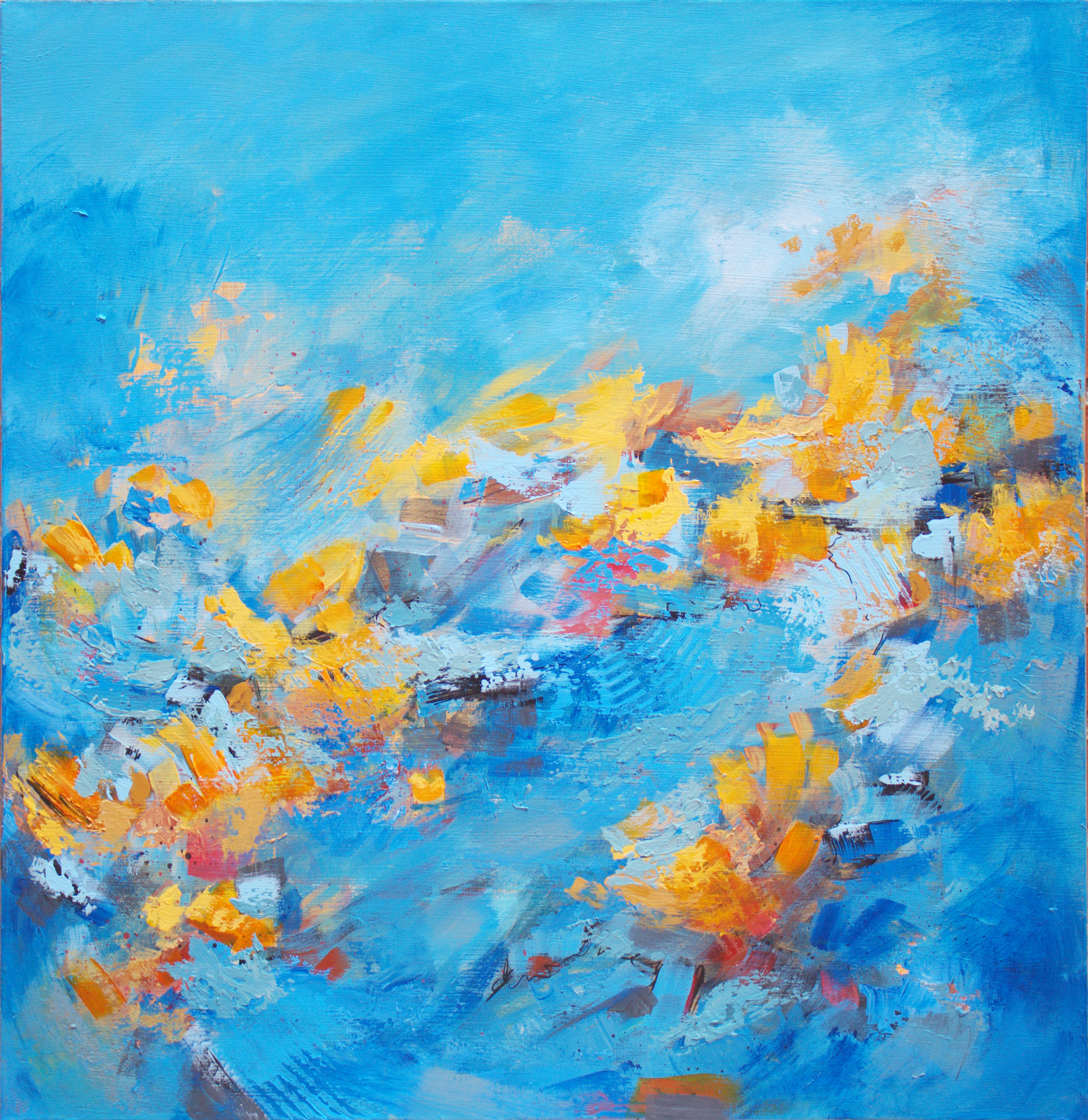 "Little sea travel IV"