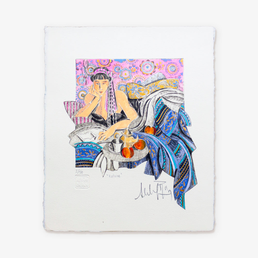 "Katrine" 2/50