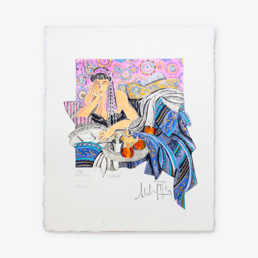 "Katrine" 2/50