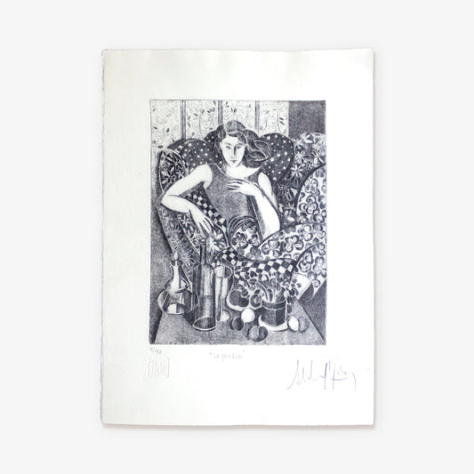 "La Perezosa" 4/50