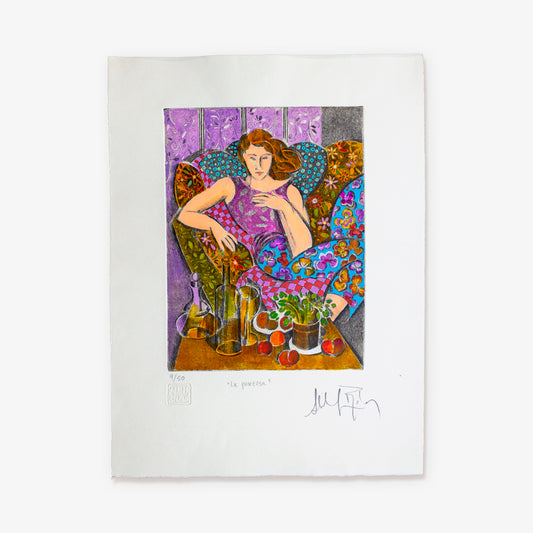 "La Perezosa" 9/50