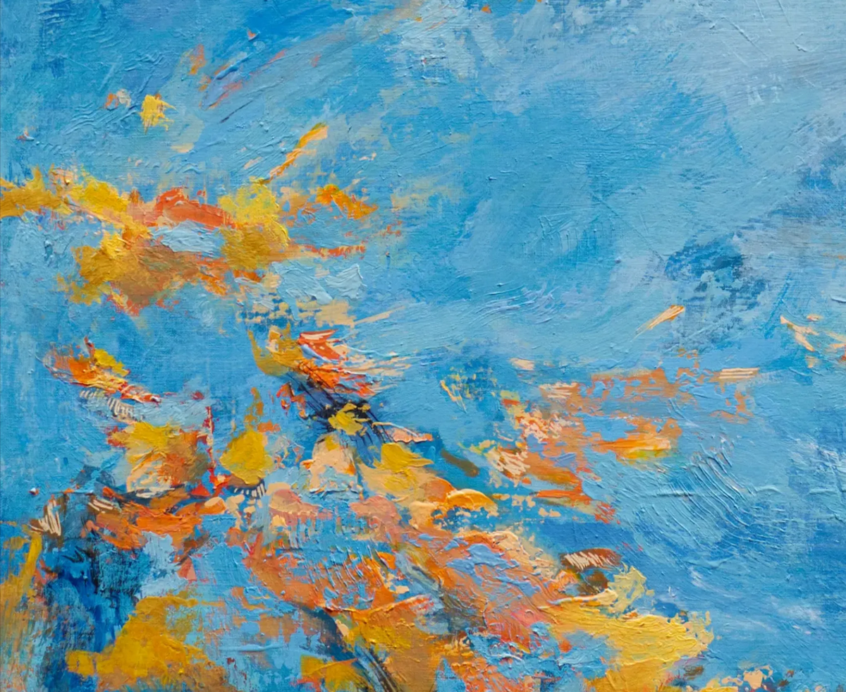 "Sea Travel IV"