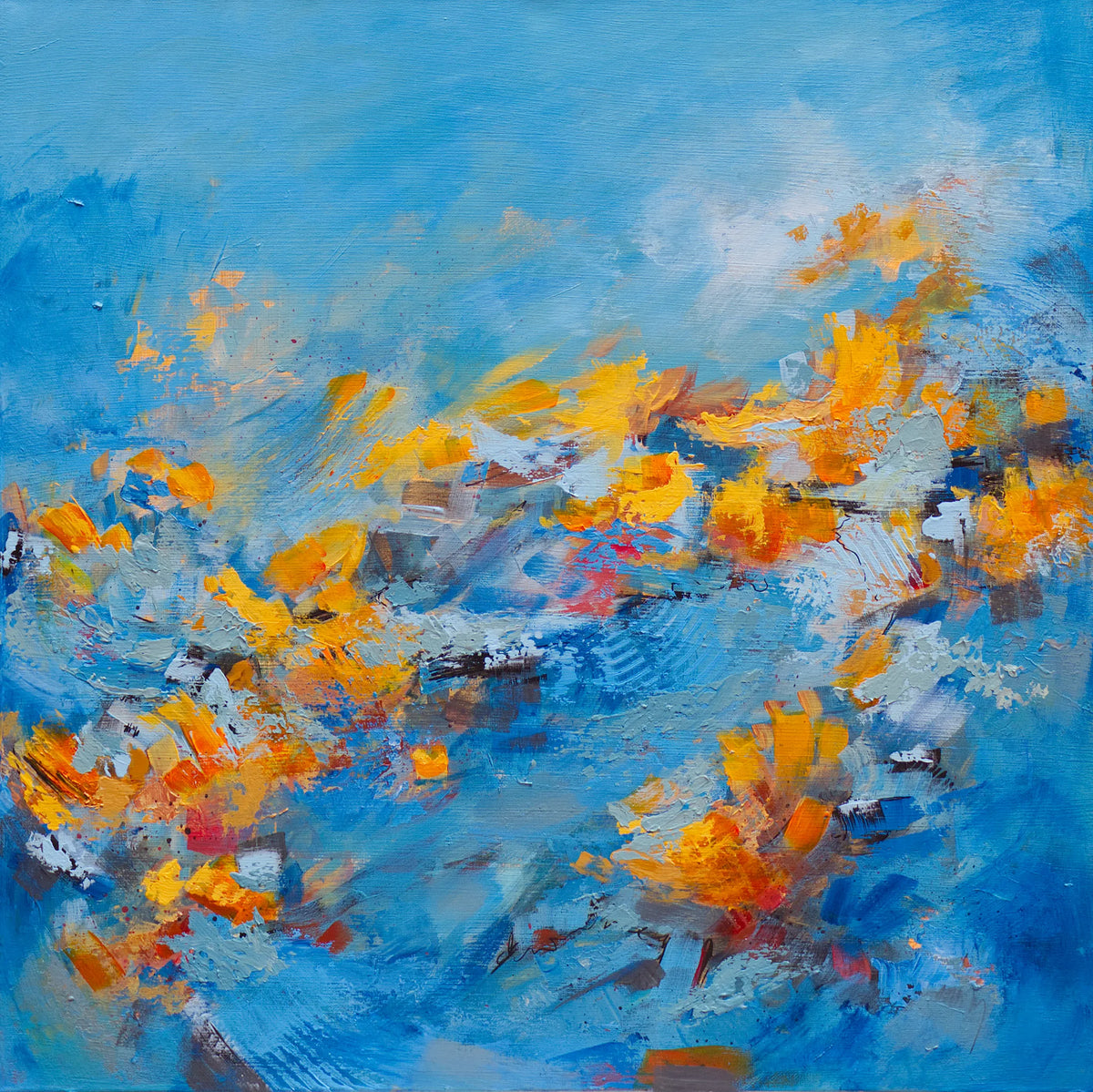 "Little sea travel IV"