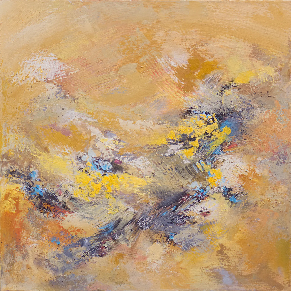 "Little Sunrise"