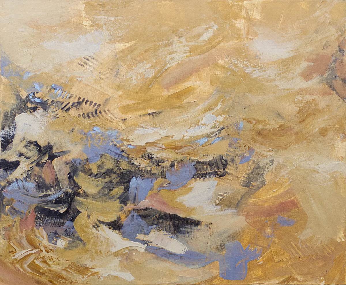 "Little Warm Brown II"