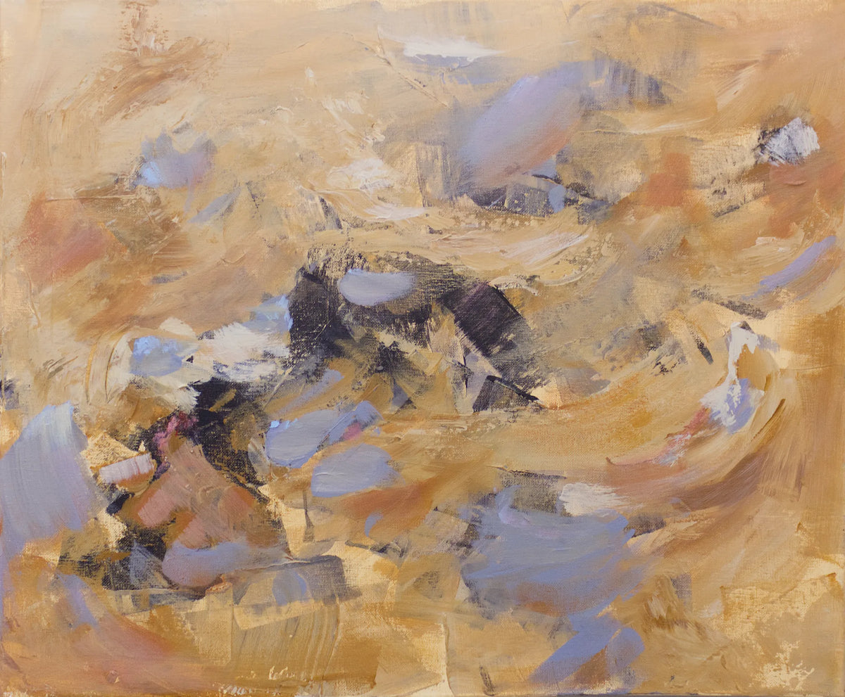 "Little Warm Brown III"