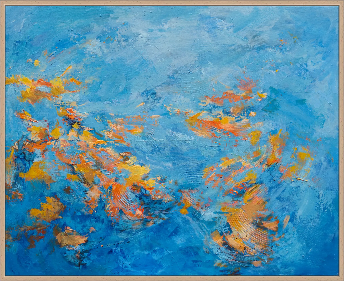 "Sea Travel IV"