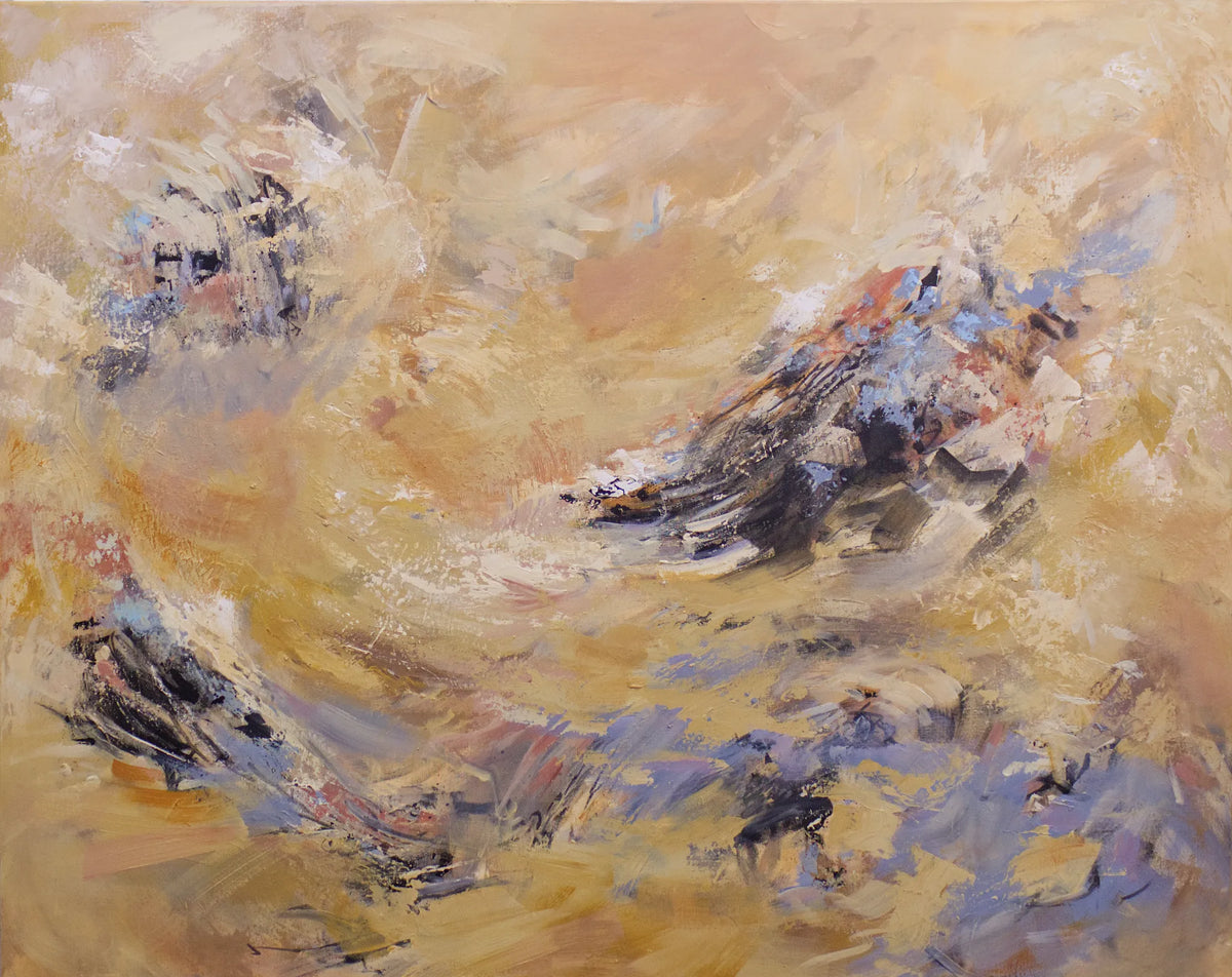 "Warm Brown II"